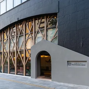 4* Hotel Morning Box Shinsaibashi