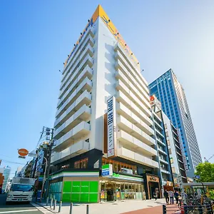 3* Hotel Super Premier Honmachi Ekimae Natural Hot Springs