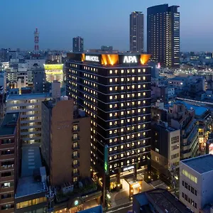 3* Hotel Apa Namba Ekihigashi
