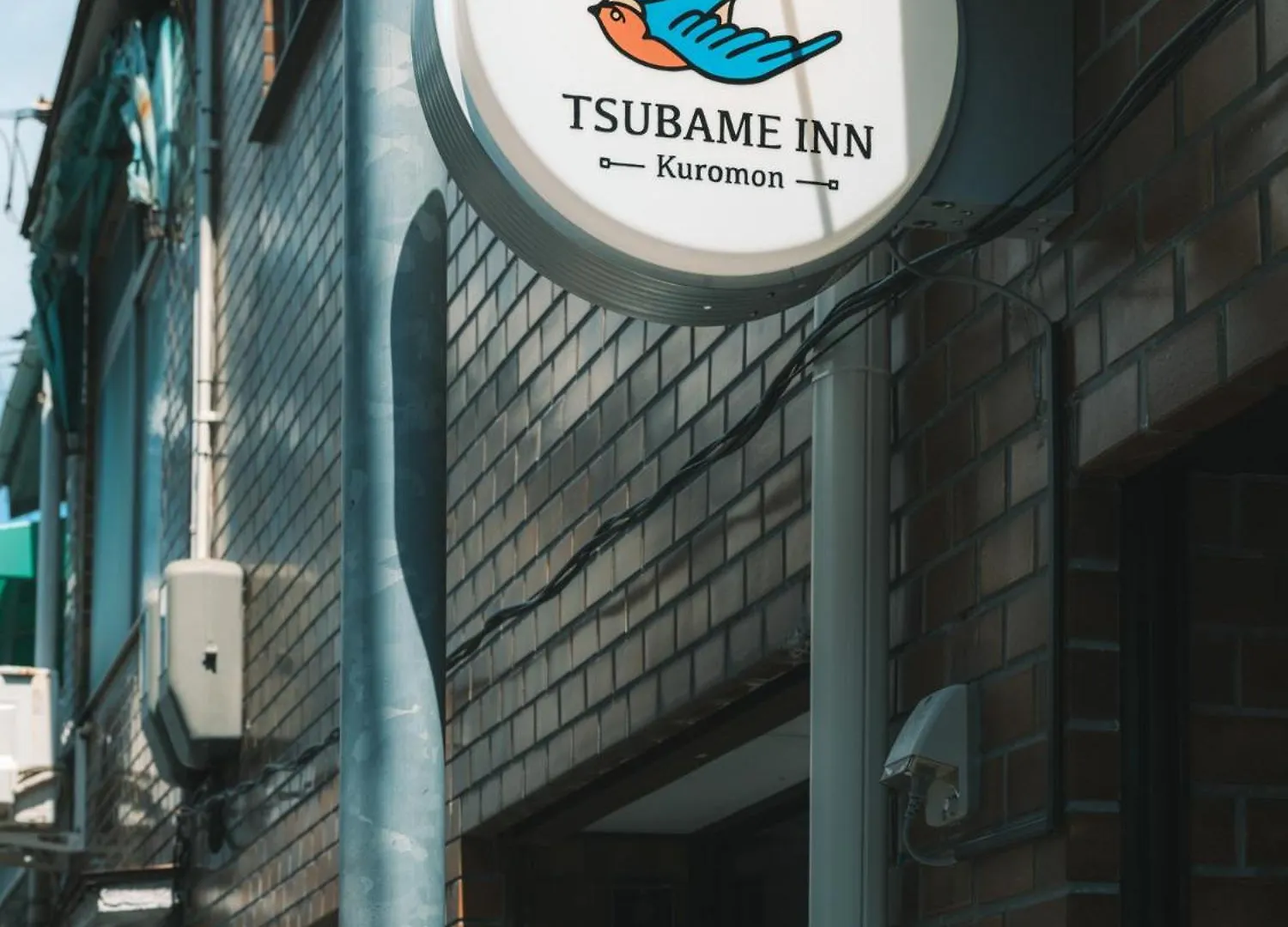 Tsubame Inn Kuromon Ósaka 0*,
