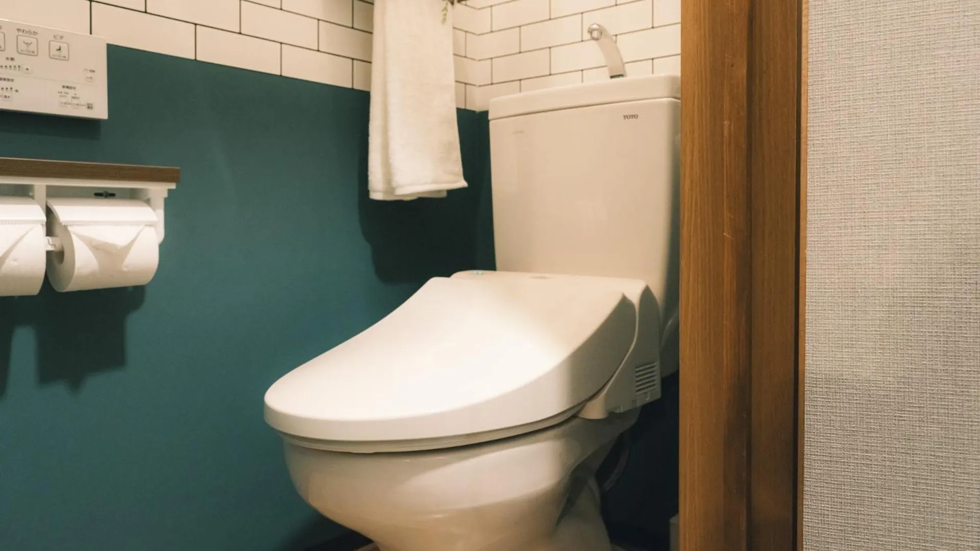 Apartmán Tsubame Inn Kuromon Ósaka