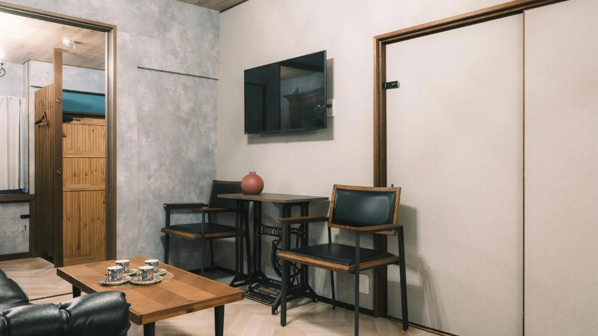 Tsubame Inn Kuromon Ósaka
