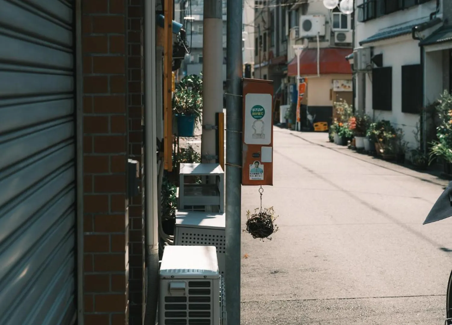 Apartmán Tsubame Inn Kuromon Ósaka