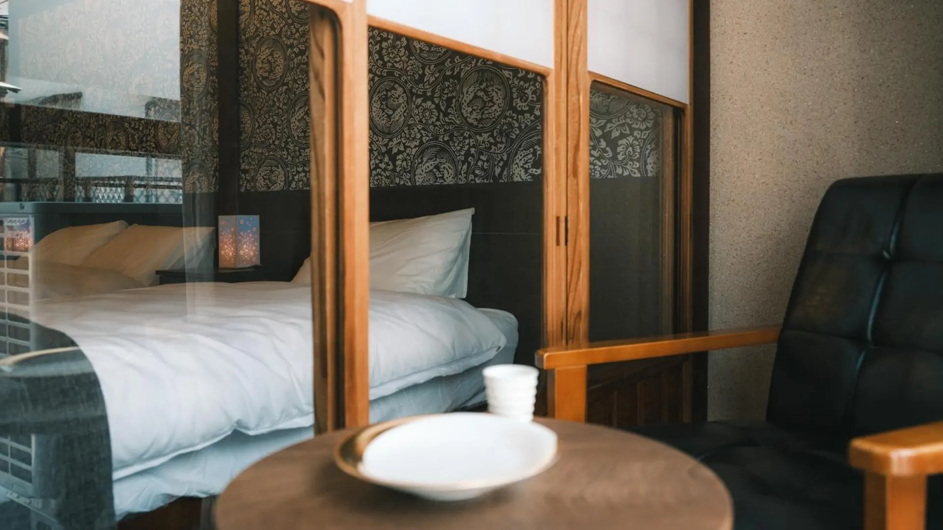 Tsubame Inn Kuromon Ósaka Japonsko