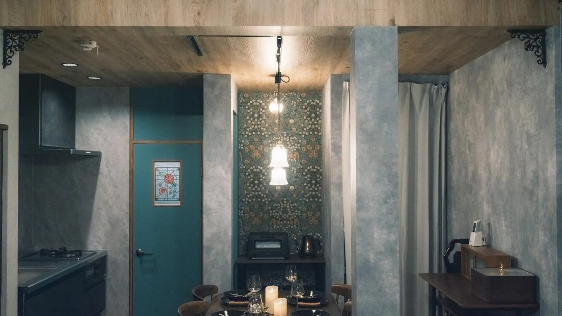 Apartmán Tsubame Inn Kuromon Ósaka